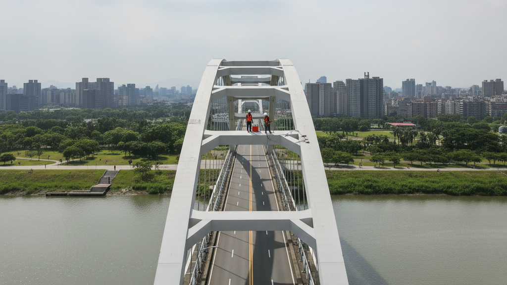 翰呈營造團隊工作實景