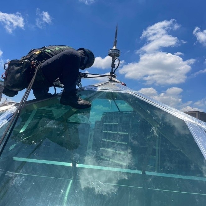 外牆防水施工示意圖